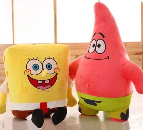 Плюшена играчка Спондж Боб и Патрик Sponge Bob Patrick плюшени играчки