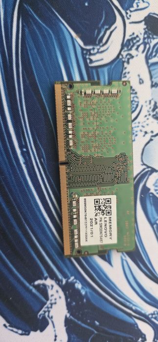 Оперативка для ноутбука