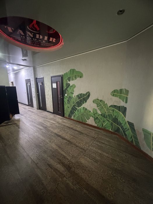 Сдается здание под кафе-бар