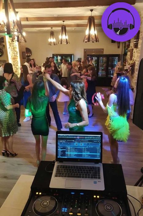 DJ Botez Nunta Majorat - Evenimente & Sonorizare Profesională – Bucuresti Ilfov Prahova Brasov Giurgiu Calarasi Constanta - THE PARTY CRUSHERS