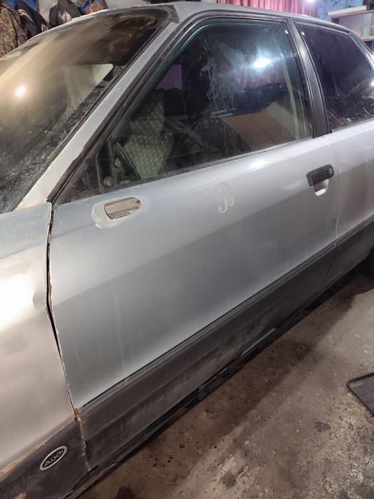 Двери на ауди 80 б3