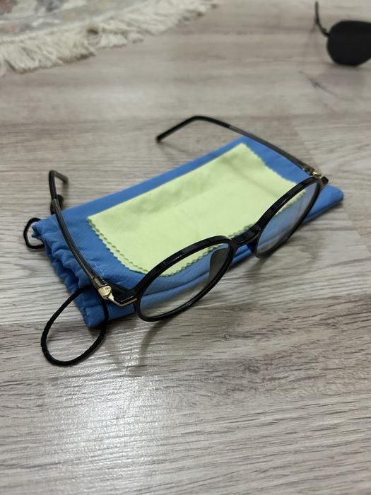 Стильные круглые очки