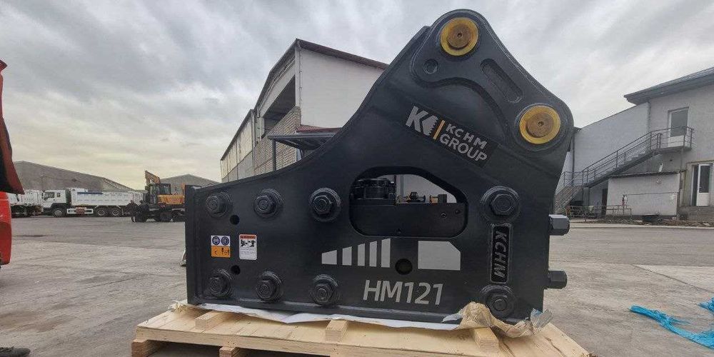 ГИДРОМОЛОТ HM121. Официальный дилер в Узбекистане! Kredit/Lizing
