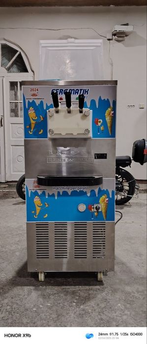 Frezer 380v holati juda zur