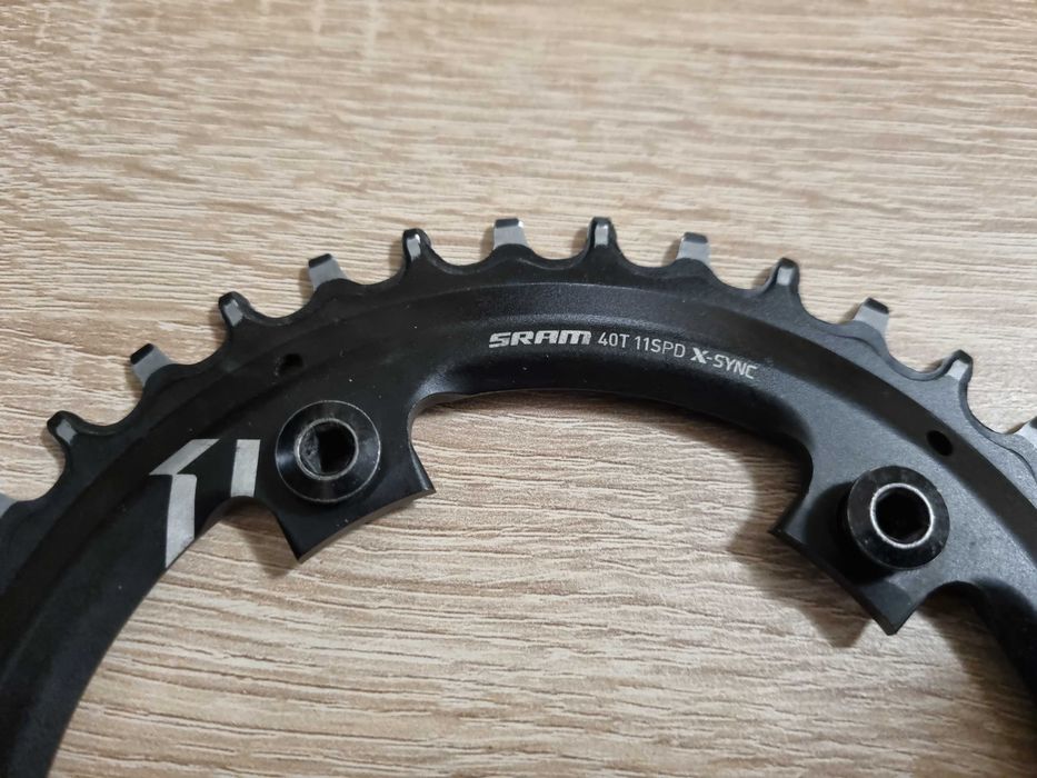 Плоча Sram Apex 1 40T 11Speed X-SYNC Chainring