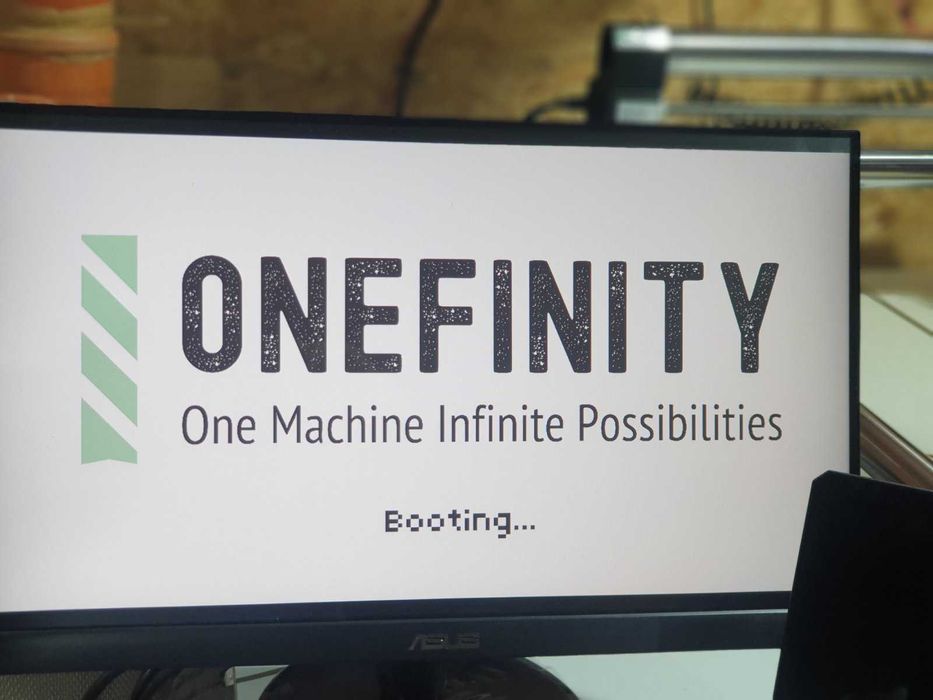 CNC OneFinity Професионален Рутер