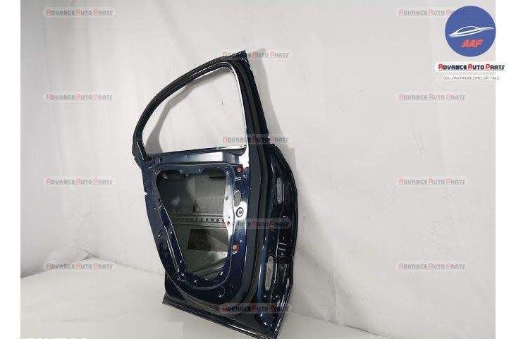 Оригинална задна лява врата в добро състояние Мерцедес-Бенц А-Клас / M