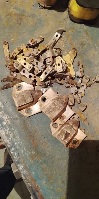 Прием техническое серебро