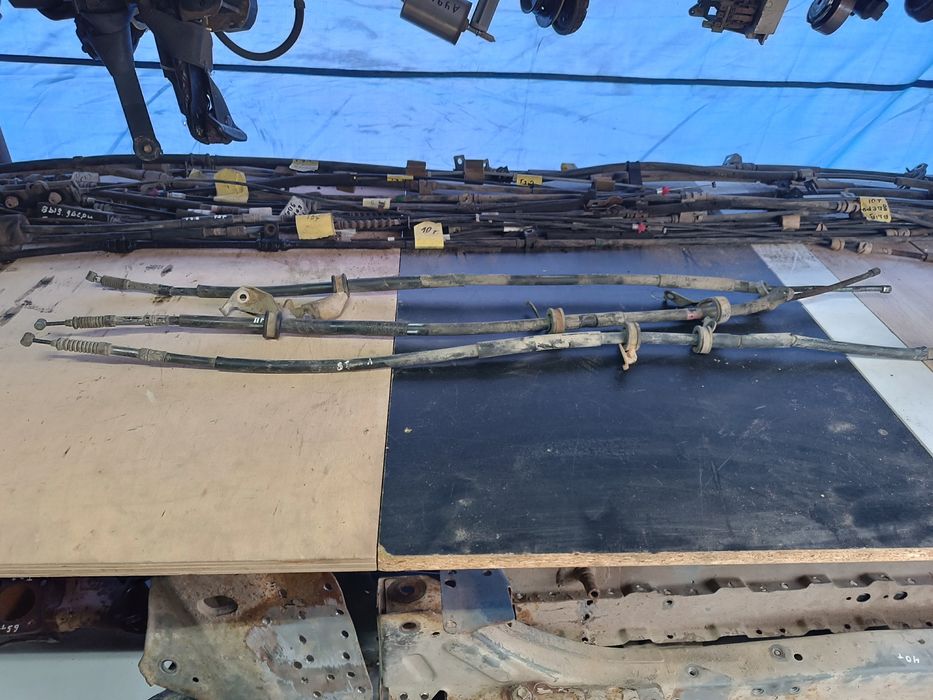 Запчасти Тойота Люсида Эстима