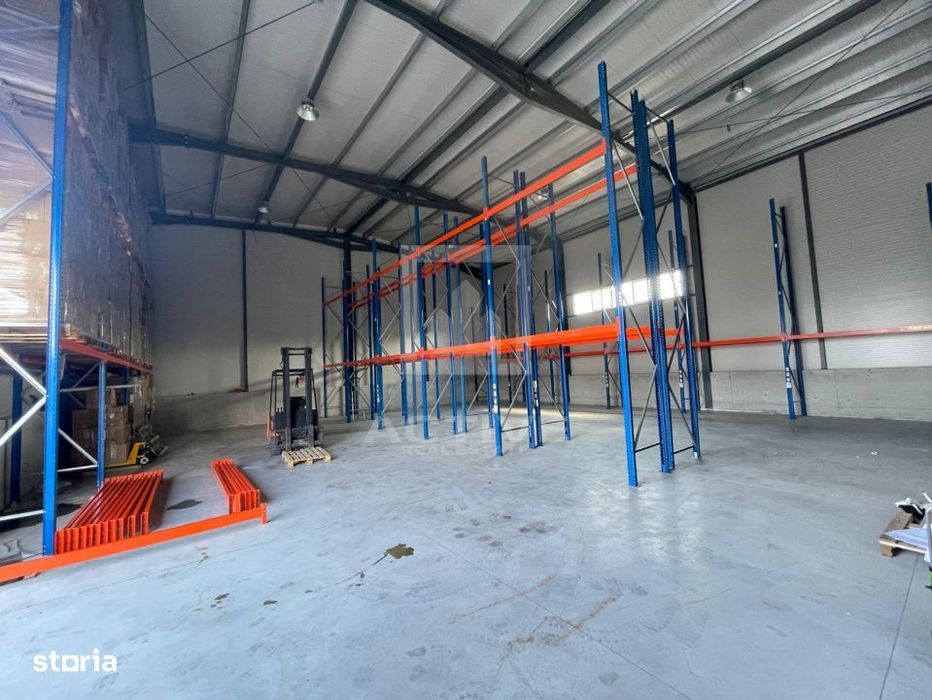 Spatiu industrial || Baciu