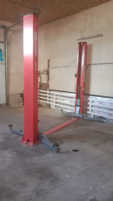 Гараж  по часовой 1500