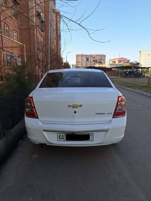 Chevrolet Cobalt 2024 — 3