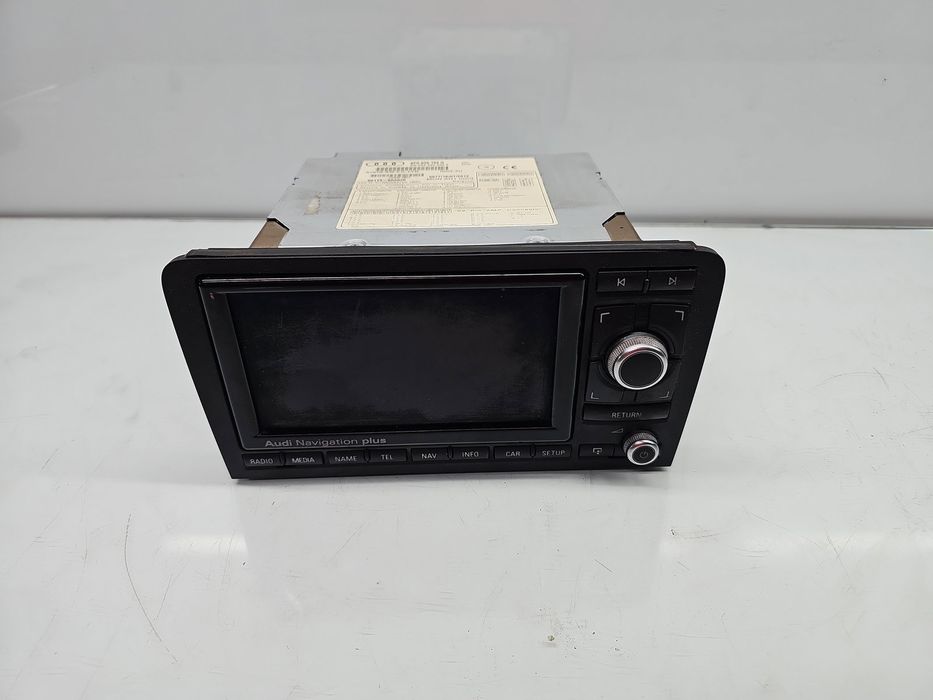 Radio CD cu navigatie AUDI A3 Sportback (8PA) [Fabr 2004-2013] 8P00351