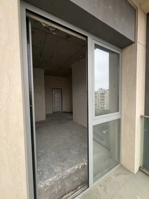 2-комнатная квартира 40 м² под ремонт в ЖК Mirabad Avenue