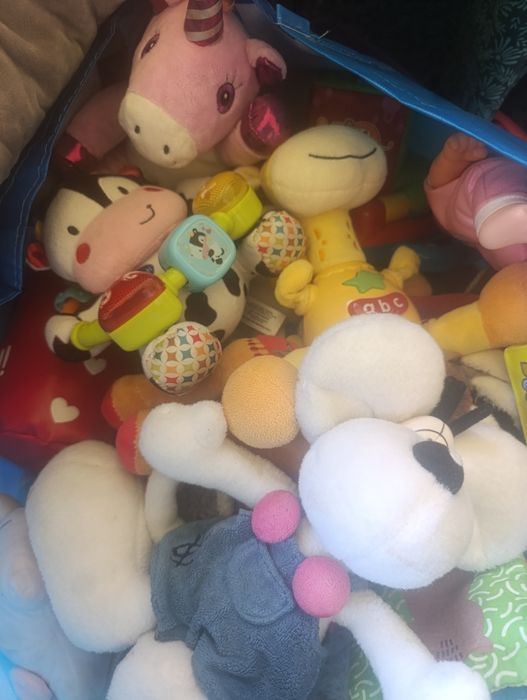Lot jucarii muzicale plusuri noi fara baterie