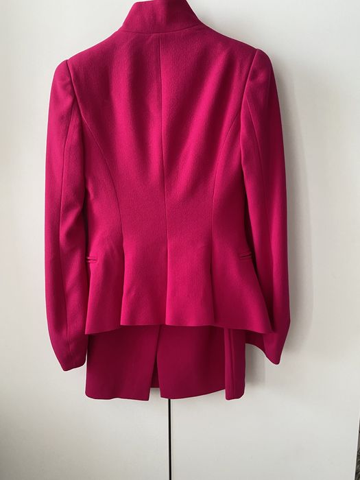 Костюм юбка Alexander Mcqueen