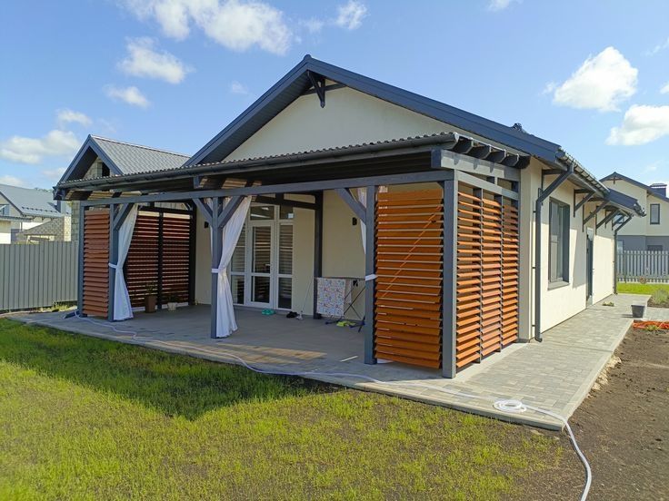 Vând terase foișoare pergole magazi căsuțe spații depozitare