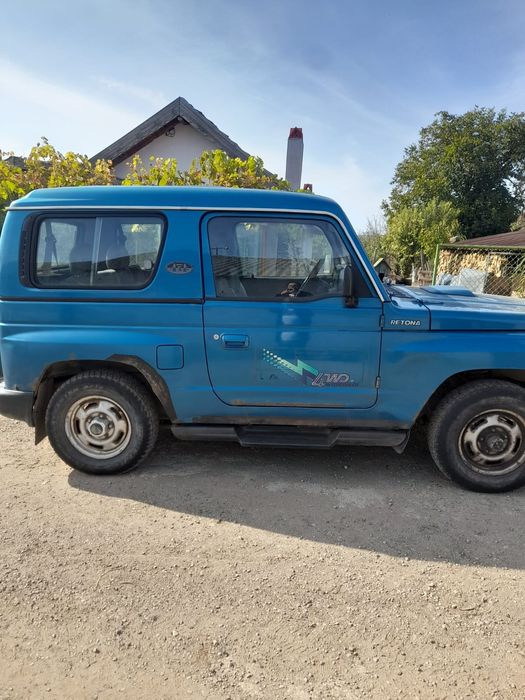 Kia Retona 2.0 TD
