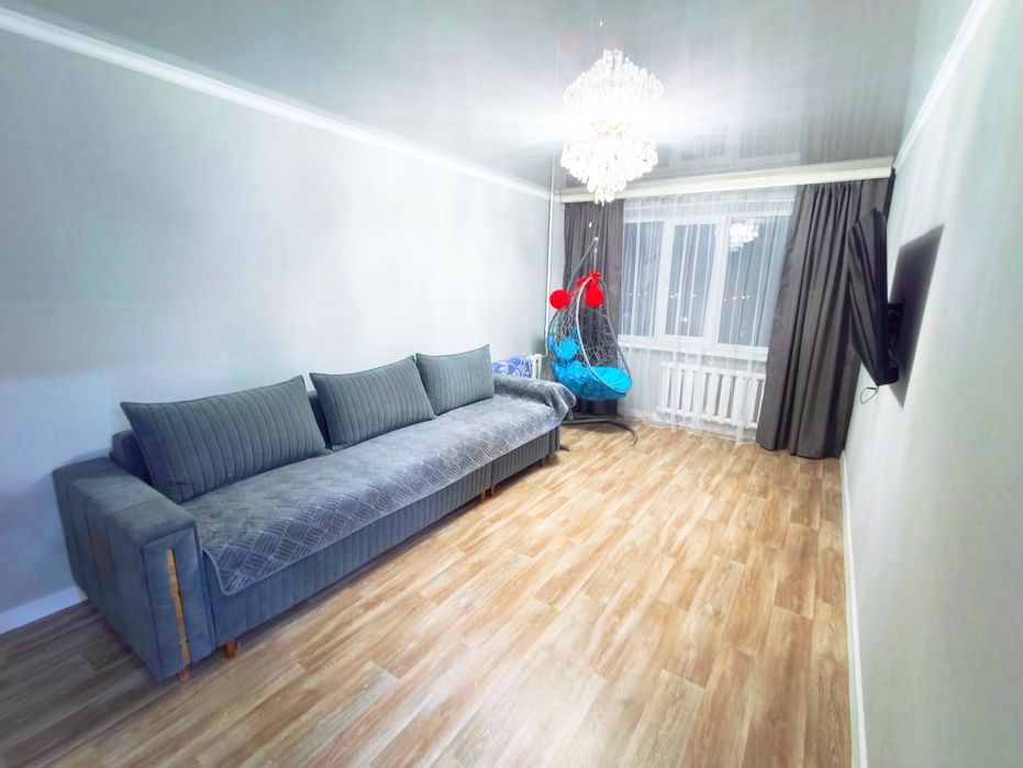 Продам 3-х комнатную квартиру