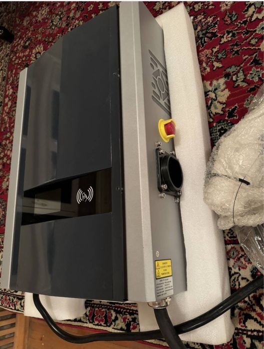 Продаётся зарядная станция на 20 квт. Почти новая!