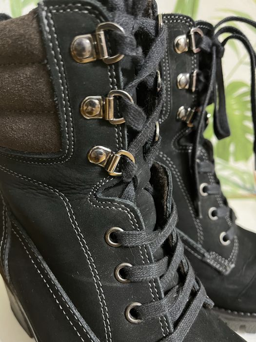 Botine dama piele 38