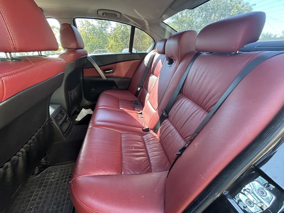 На части БМВ 530д 218 к.с е60 / BMW 530d 218 hp e60