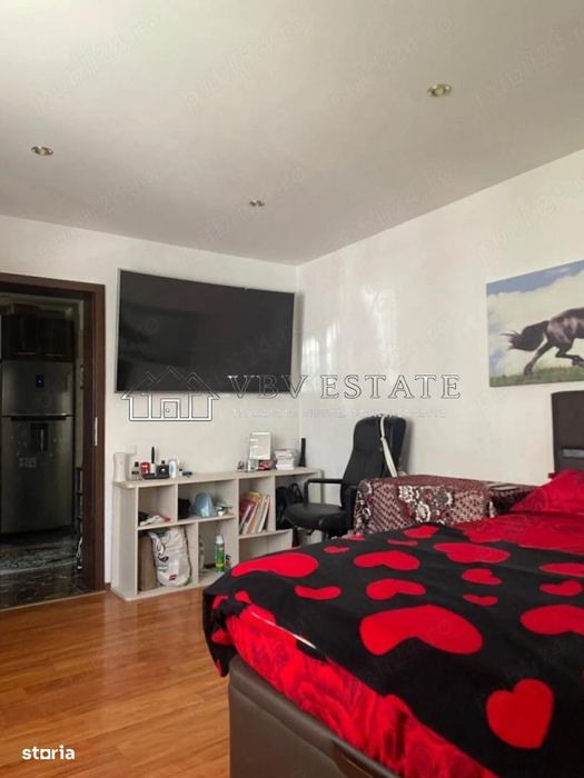 Garsonieră Lujerului | Metrou | Centrală Proprie