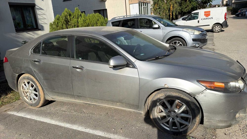 HONDA Accord 2009 — imagine 3