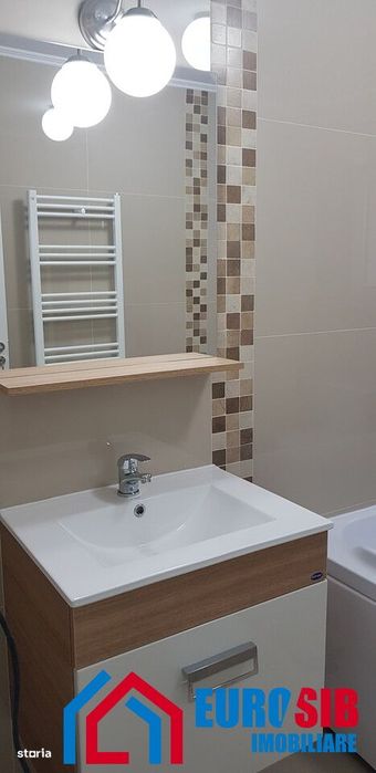 Apartament de LUX de închiriat  , zona Calea Cisnădiei