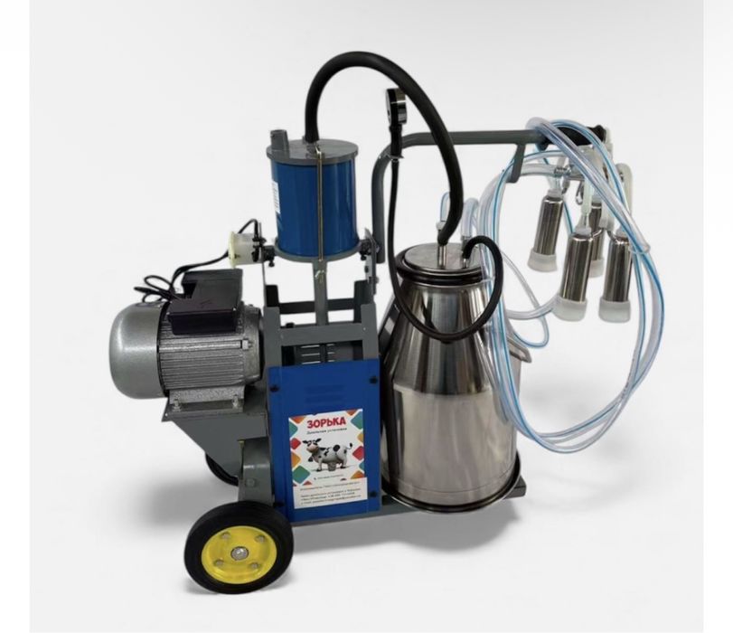 Доильный аппарат/доика/Шымкент