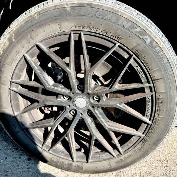 Диски AMG R17 продам