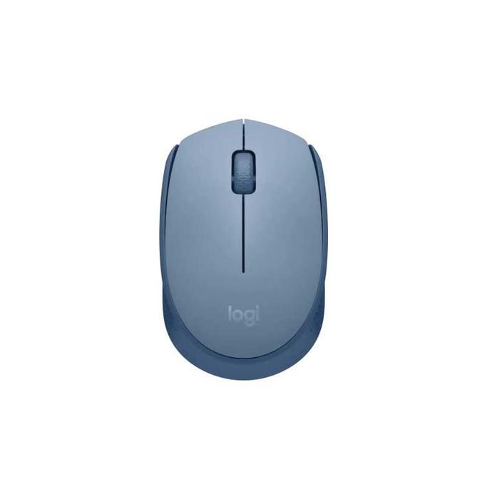 ( Мышь Logitech M171 (BlueGrey)