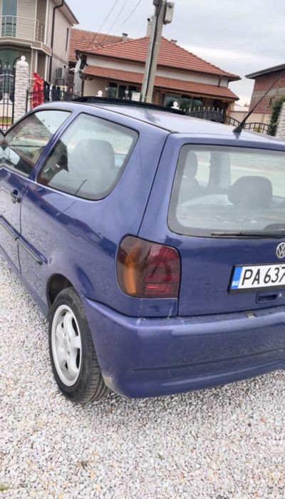 Vw polo 6n1 1.0i