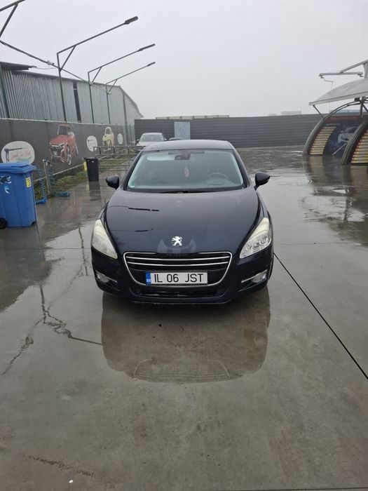 Peugeot 508 1.6-2012