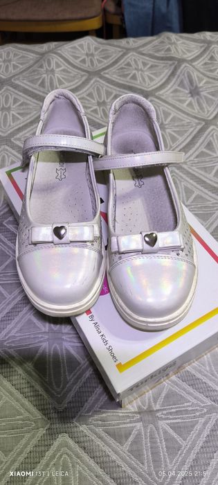 Туфли для девочек