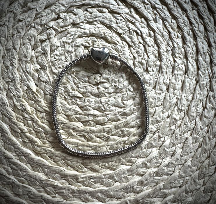 Гривна копие на Пандора Любов