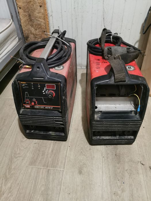 Lincoln V270 DEFECTE pentru  piese