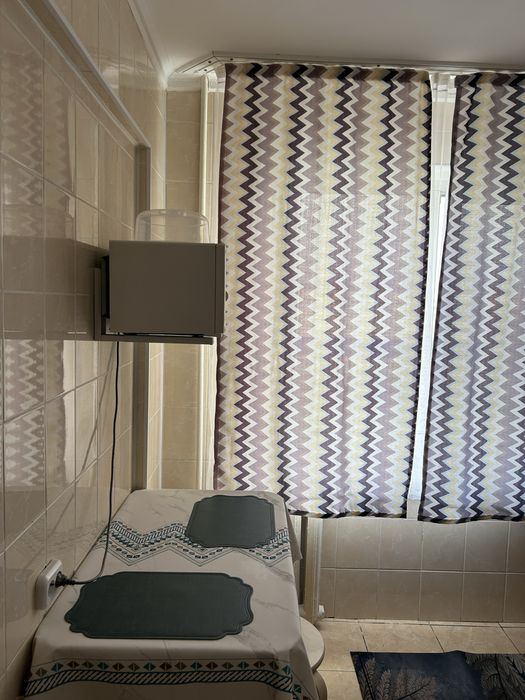 Кв на Привокз, часы ночь сутки smart TV