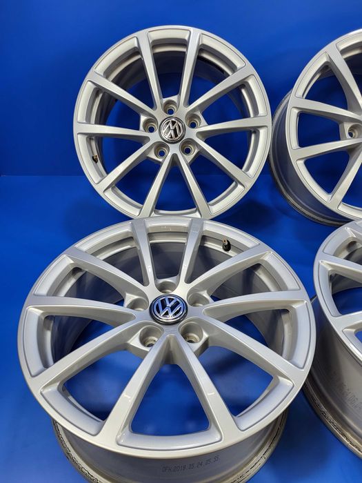 Vand jante foarte usoare R17 pt VW Arteon, CC, Tiguan, Passat etc