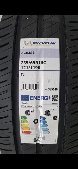 235 65R 16C Anvelope MICHELIN IARNA 23565R16C  NOI