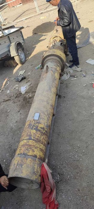 Дизель молот 1800