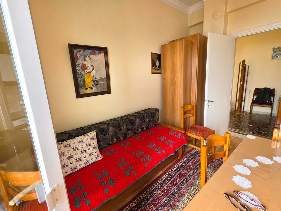 ПРОДАВА СЕ апартамент 84 кв.м. в ПРОФЕТ ИЛИАС Кавала (код 8382)