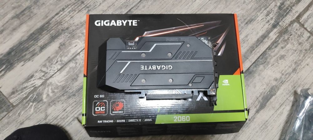 Placa video RTX 2060