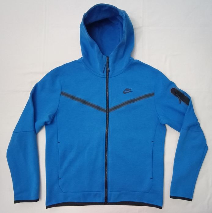 Nike Tech Fleece Sweatshirt оригинално горнище M Найк памук спорт суичър памучно горно