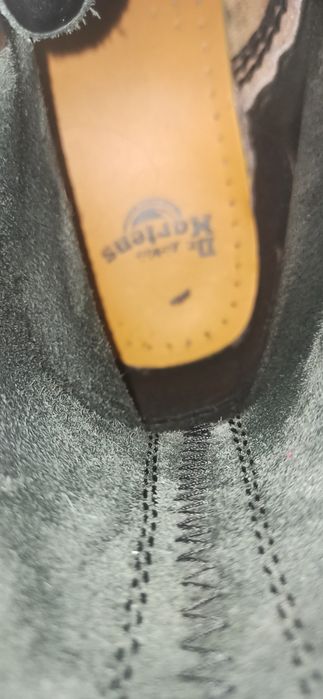 Dr Martens 8 EYE 37