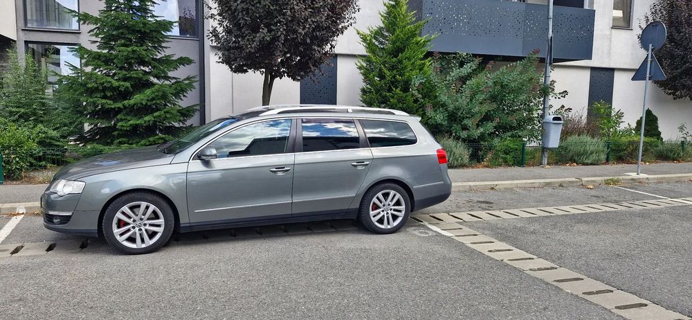 VOLKSWAGEN Passat 2008 — imagine 2