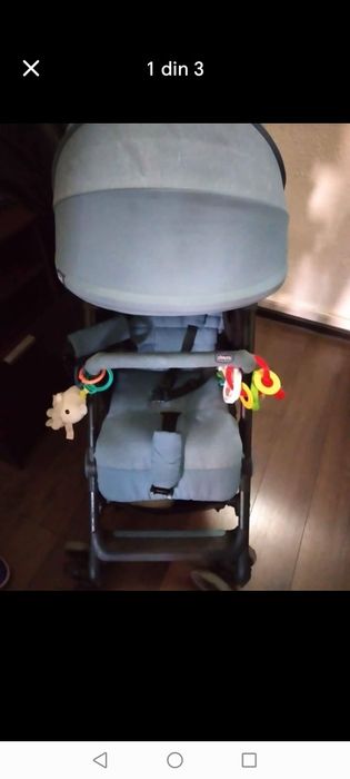Cărucior Chicco Sport