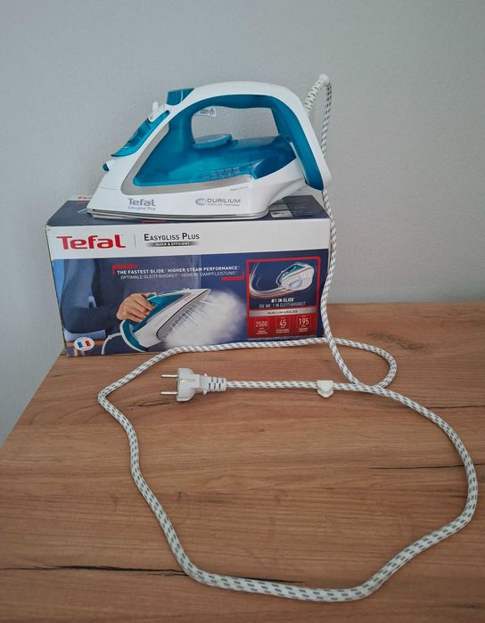 продаю утюг Tefal Easygliss Plus (Франция)