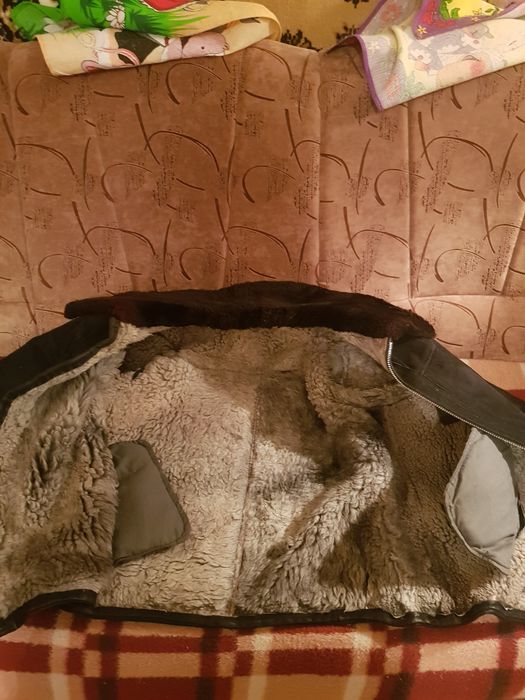Продам шубы натуральные овчинные.