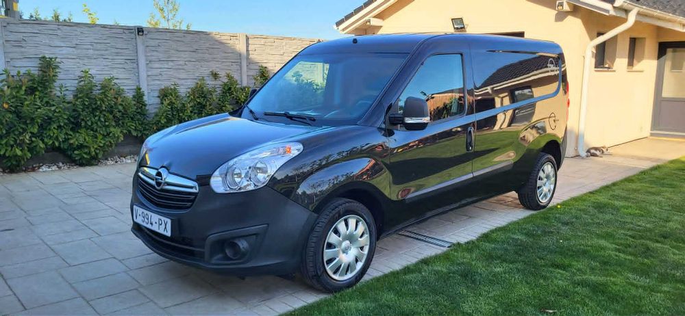 Opel Combo Max extra lung Euro 6